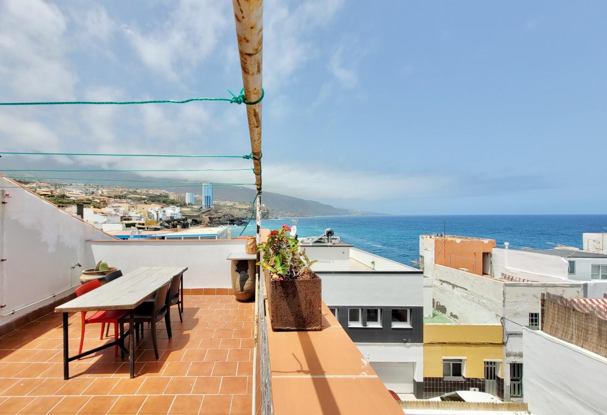 Apartamento Pura Vida Puerto de la Cruz  Exterior foto