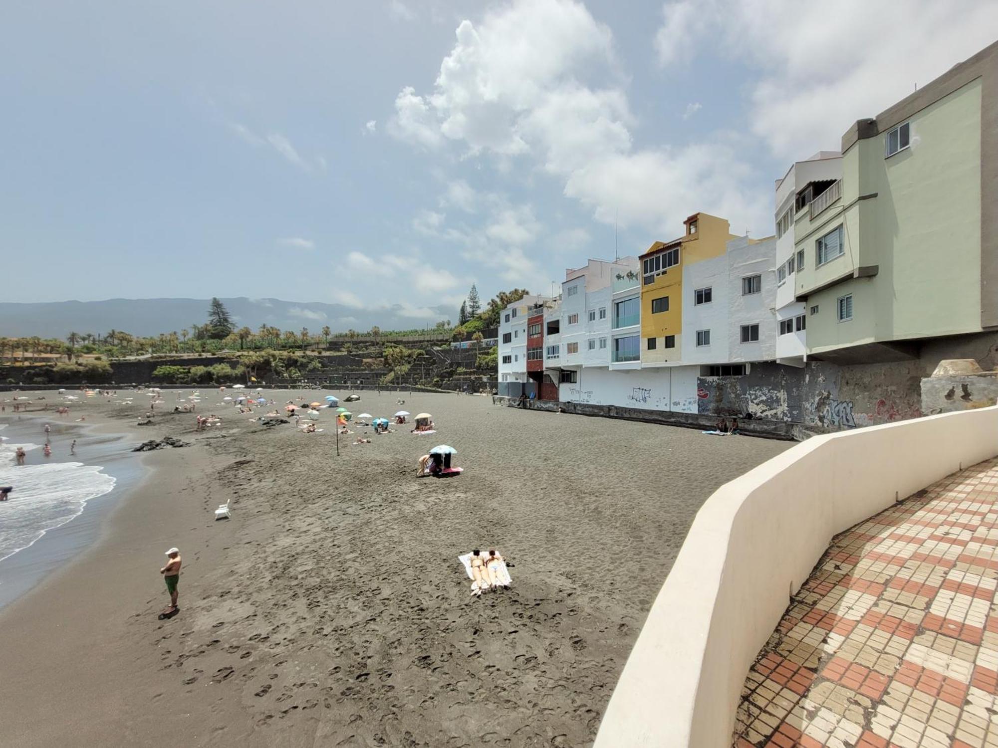 Apartamento Pura Vida Puerto de la Cruz  Exterior foto